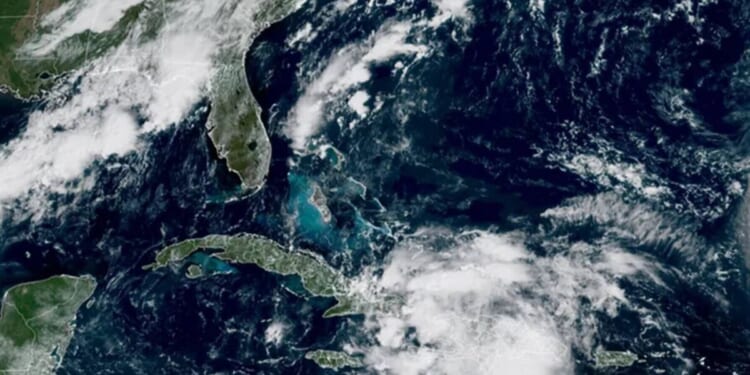 Tropical Storm Imelda to smash US east coast as at risk areas mapped | Weather | News