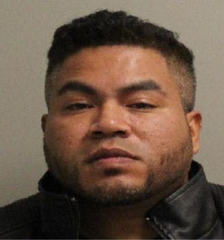 Mugshot of Jose Edwin Cruz Gomez (Immigration and Customs Enforcement)