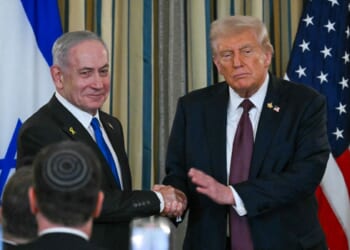 Trump Announces Terms of Israel-Palestine Peace Deal, Dependent on Hamas Acceptance 