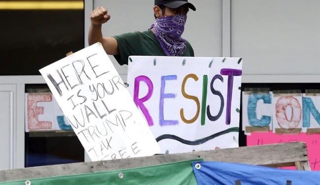 Trump Drops the Hammer on Portland Anti-ICE Radicals in Announcement on Troop Deployment – RedState