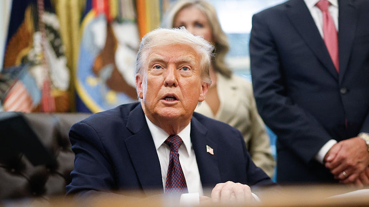 Trump Files Massive Lawsuit Against ‘Degenerate’ New York Times