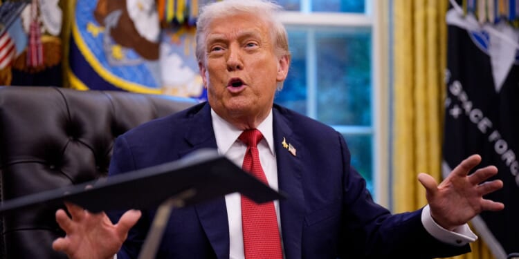 Trump Is Ensuring that Higher Ed Can't Use Racial Preferences