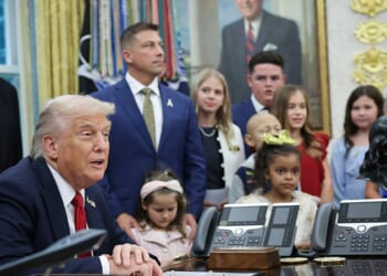 Trump Orders Use of AI to Cure Childhood Cancer