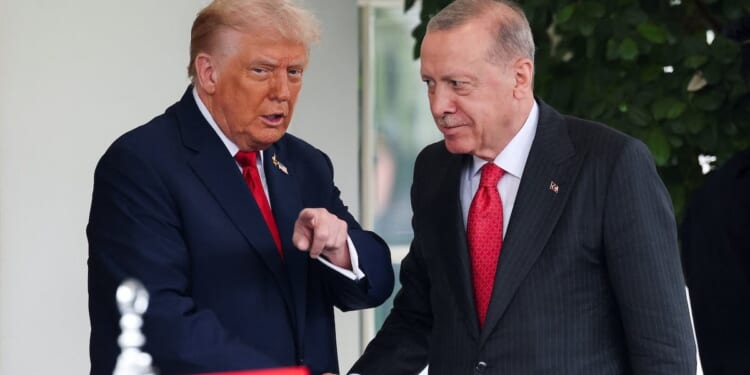 Trump Presses Erdogan To Stop Buying Russian Oil, May Lift Sanctions On Turkey