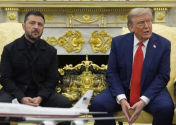 Trump Relationship Improved Because Putin Lied – RedState