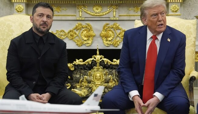 Trump Relationship Improved Because Putin Lied – RedState