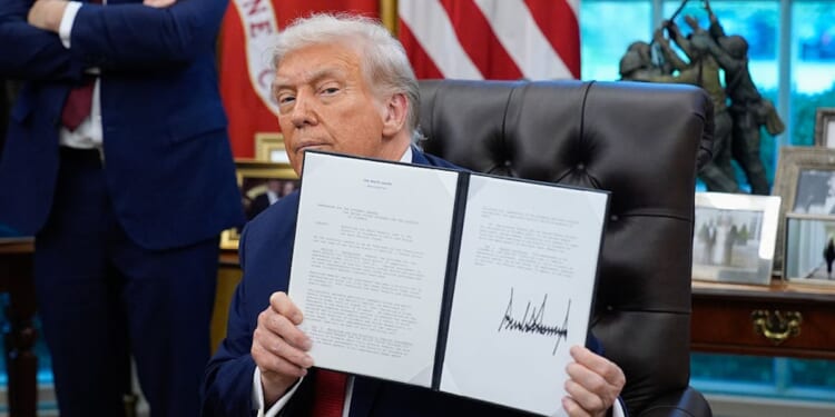 Trump Says TikTok Will Be ‘American-Operated All The Way’ Under New Deal