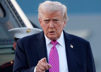 Trump Signs Memo on Dismantling Antifa, Leftist Terrorism