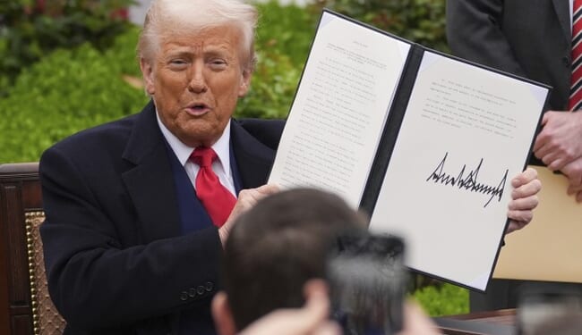 Trump Takes Action That Possibly Puts to Bed the TikTok Issue For Good in the US – RedState