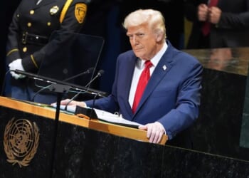 Trump Took a ‘Sledgehammer’ to Globalist World Order – RedState