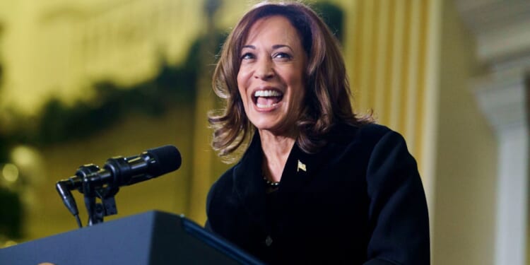 Trump Torches ‘Dumb As A Rock’ Kamala