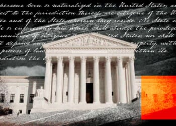 Trump asks Supreme Court to review birthright citizenship order