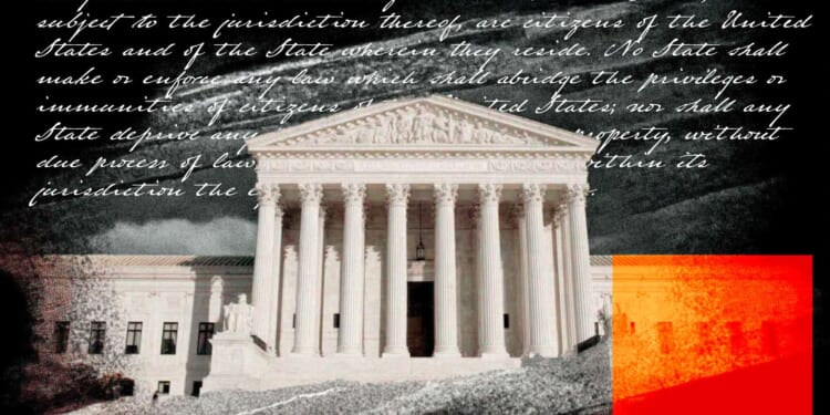 Trump asks Supreme Court to review birthright citizenship order