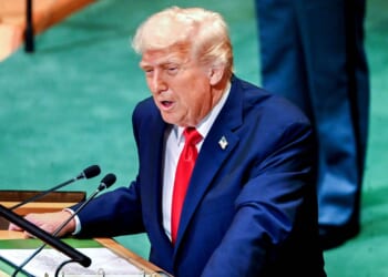 Trump bashed other countries for their immigrant crime rates. Here's why he didn't mention the U.S.