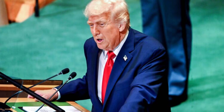 Trump bashed other countries for their immigrant crime rates. Here's why he didn't mention the U.S.