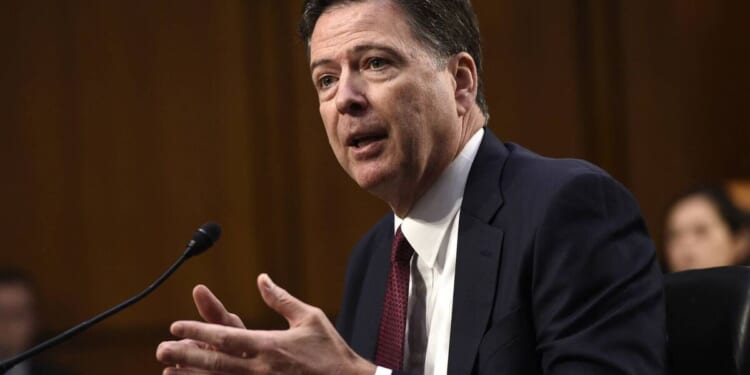 Trump indicts former FBI Director who investigated him | US | News