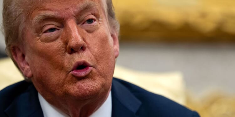 Trump orders NATO to shoot down Russian jets - for one simple infracti | World | News