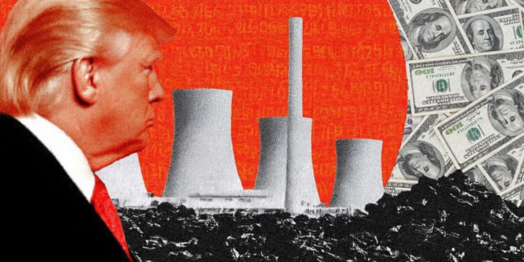 Trump’s $625 million coal plan may raise utility bills of Americans