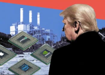 Trump’s new tariff could make building microchips in the U.S. more expensive