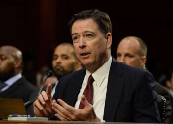 Trump's public comments could further complicate the shaky James Comey case