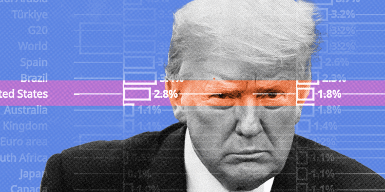 Trump’s tariffs have already hurt the economy—and the pain is only beginning
