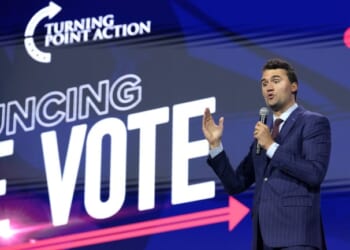 Turning Point USA Will Register People to Vote at Oregon Versus Penn State College Football Game – RedState