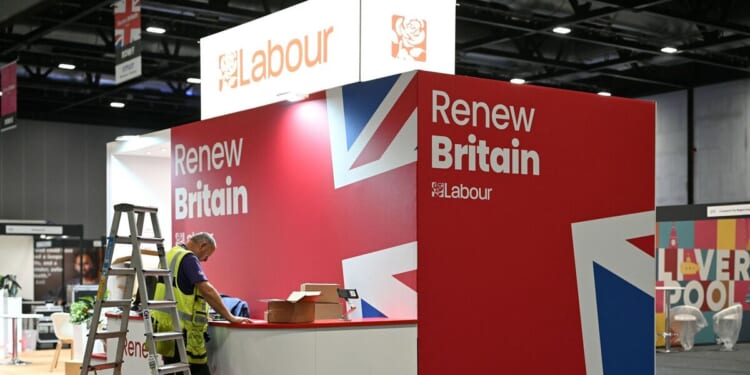 Two Sudanese ‘militiamen’ invited to Labour conference event | Politics | News