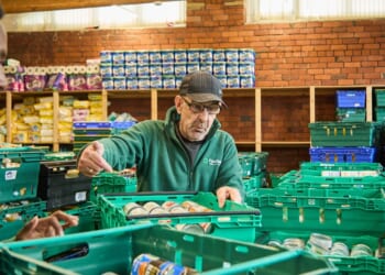 UK food insecurity continues to rise, Trussell reports