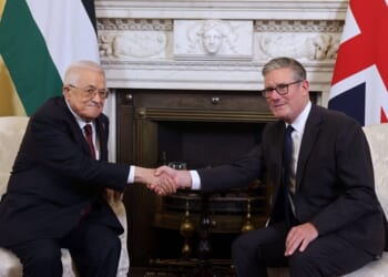 UK recognition of Palestine is only a first step