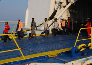 US Episcopalians aid Europe’s refugees