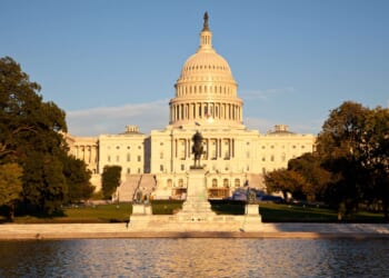 U.S. government set to shutdown tomorrow if no funding deal can be reached