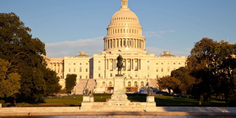 U.S. government set to shutdown tomorrow if no funding deal can be reached