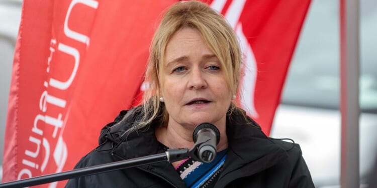 Unite condemns Labour deputy leadership candidates as 'irrelevant' | Politics | News