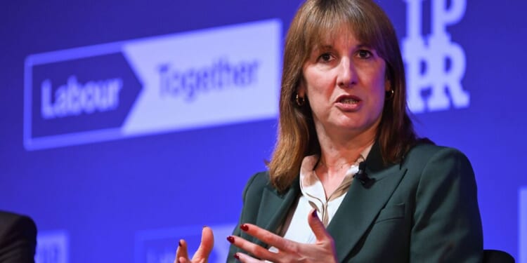 Uproar as Reeves threatens benefit cuts for jobless youth | UK | News