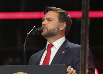 Vance, Johnson Hold Presser, Rip and Expose Democrats for Government Shutdown Gambit – RedState