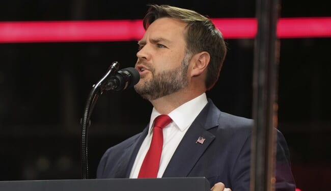 Vance, Johnson Hold Presser, Rip and Expose Democrats for Government Shutdown Gambit – RedState