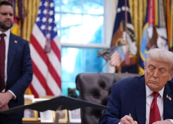 Vance Says TikTok Valued at $14 Billion as President Signs Deal