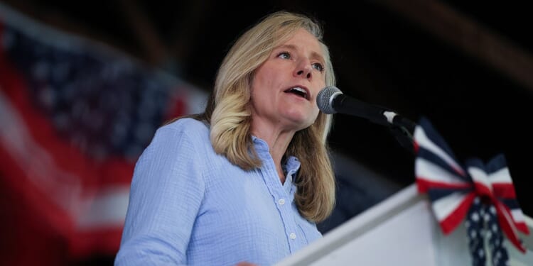 Virginia Republican Blames Spanberger Rhetoric for Death Threat