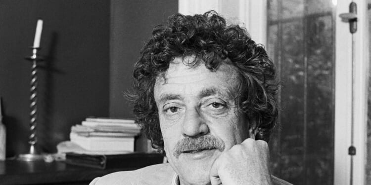 Vonnegut’s humanism is profoundly Christian
 