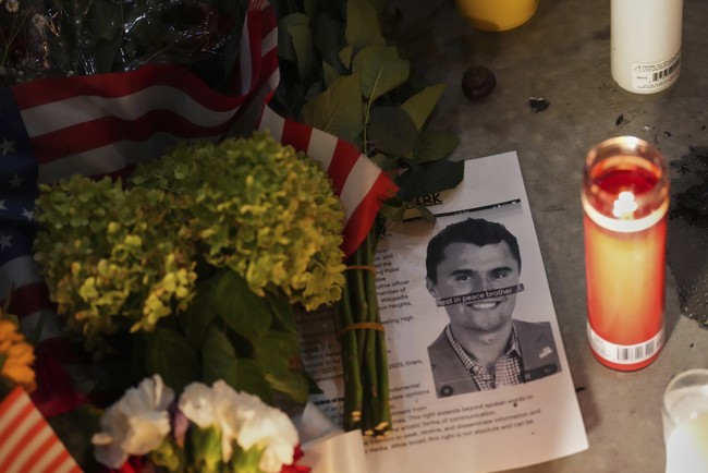 WH Releases Poignant Charlie Kirk Tribute—This Is the Real Man, Not the Monster Leftists Tried to Sell – RedState