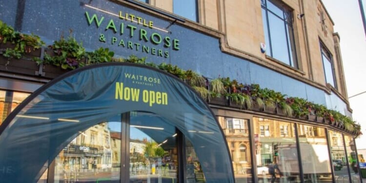 Waitrose's plan for 100 ‘convenience’ stores continues with new branch in UK city | UK | News