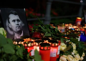 We Arrive at My Fear