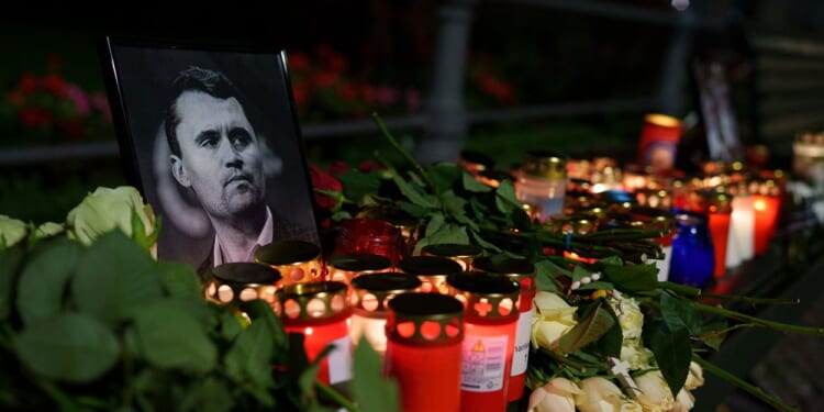 We Arrive at My Fear