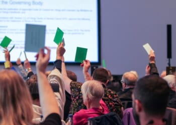 Welsh clergy speak of struggles ‘to keep the show on the road’