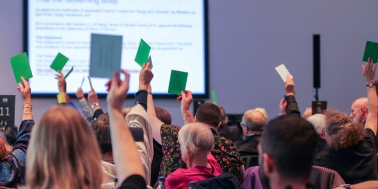 Welsh clergy speak of struggles ‘to keep the show on the road’