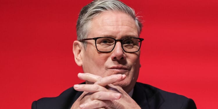 'Wet noodle' Keir Starmer's attack on 'racist' Reform will backfire | Politics | News