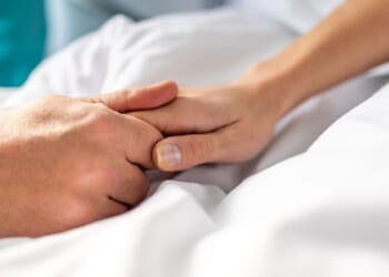 What Wife's Health Ordeal Is Teaching Me About Suffering