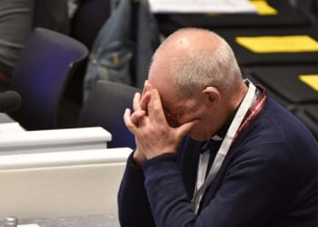 What are the most pressing issues facing the next Archbishop of Canterbury?