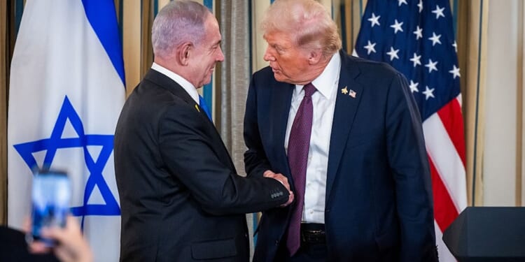 What’s In Trump’s 20-Point Plan For ‘Eternal Peace In The Middle East’