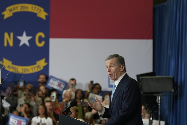 Where Is NC Senate Candidate Roy Cooper? – RedState